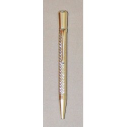 Penna argentata