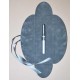 Roller chiusura magnetica