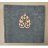 Album foto 30x30 - 50 fogli - Elite Antracite