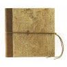 Album fotografico cm 30x30 legno e pelle - Collezione Silvia
